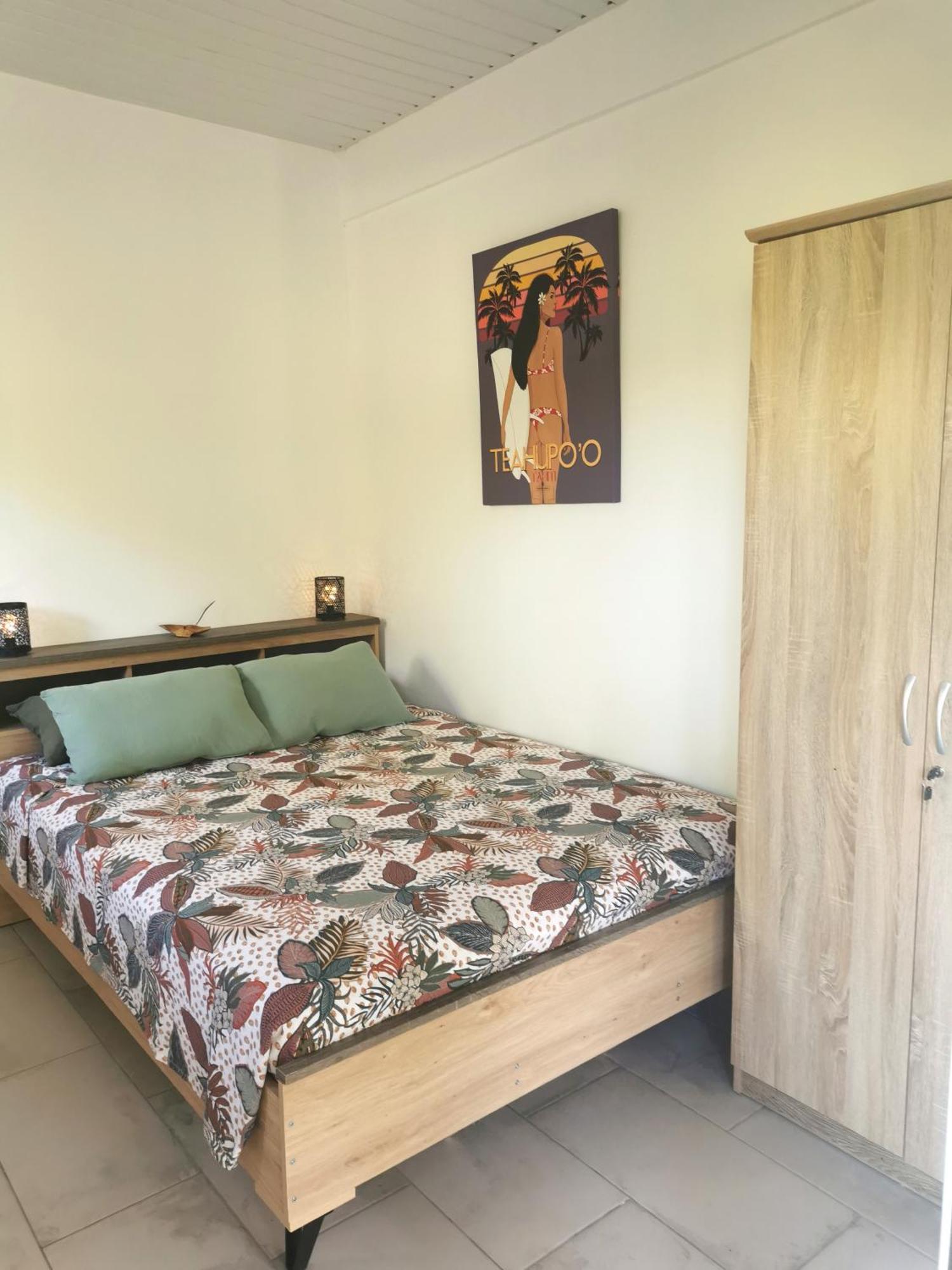 Appartamento Fare Kairos Uturoa Esterno foto